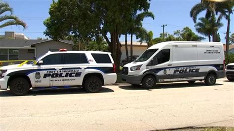 Man Dies After Shooting in Fort Lauderdale Neighborhood – NBC 6 South ...