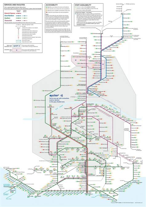 Thameslink Trains | Split My Fare