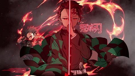 Live PC Demon Slayer, tanjiro anime characters HD wallpaper | Pxfuel