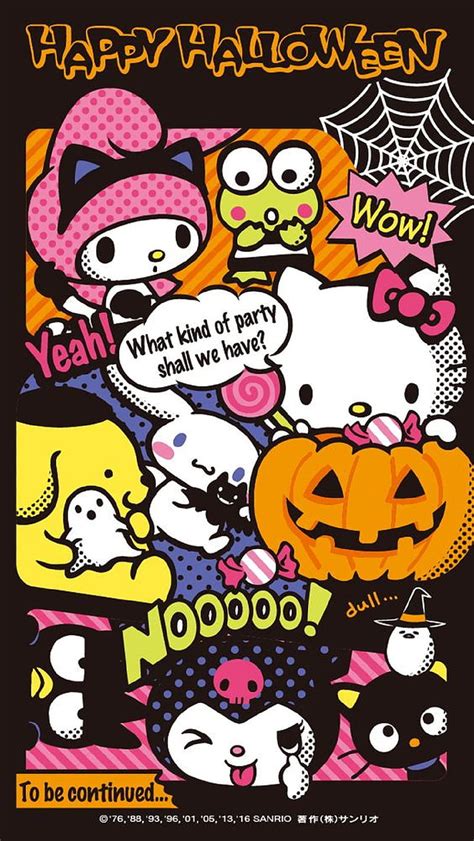 Details more than 72 kuromi halloween wallpaper - in.coedo.com.vn