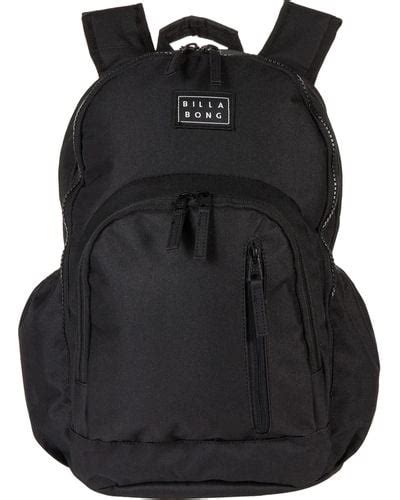 Black Billabong Backpacks for Women | Lyst