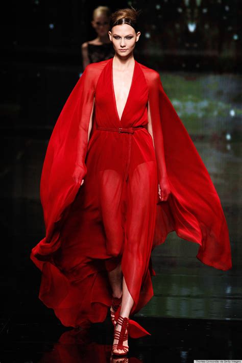 13 Of The Most Beautiful Runway Photos From New York Fashion Week ...