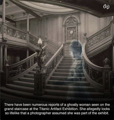 12 Spine-Tingling Ghost Stories About The 'Titanic' | Titanic ship ...