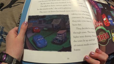 Disney/Pixar Cars Storybook Collection - YouTube