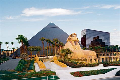 Luxor Hotel & Casino - Las Vegas (USA)