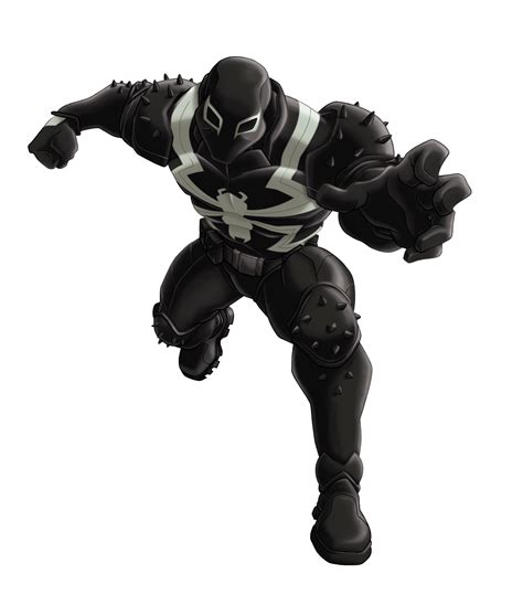 Agent Venom | Ultimate Spider-Man Animated Series Wiki | Fandom