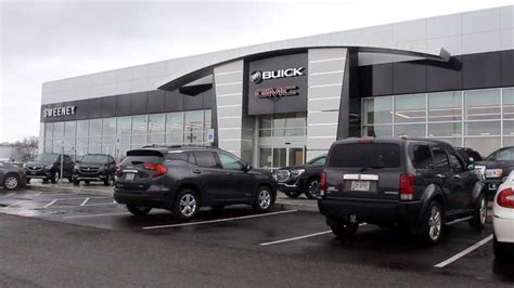 New Buick GMC Dealership Open | Business Journal Daily