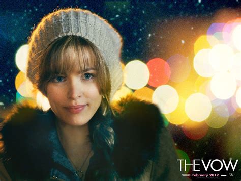 Spotlight: The VOW(2012) - Movie Review