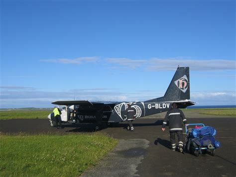 Papa Westray Airport, Scotland Tourist Information