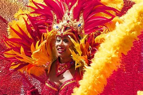 Rio de Janeiro Carnival Costumes - TGW Travel Group