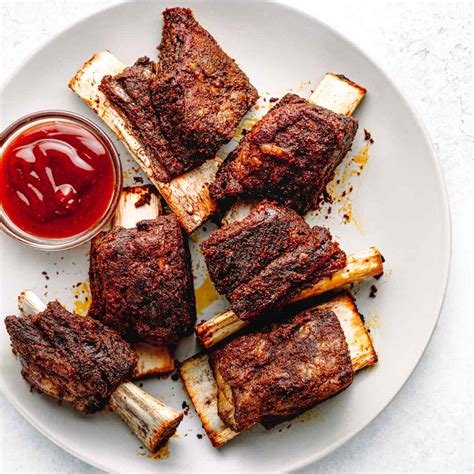 Pressure Cooker BBQ Beef Ribs | Posh Journal