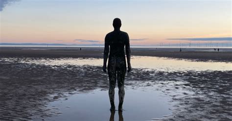 Antony Gormley | Another Place | Thaddaeus Ropac