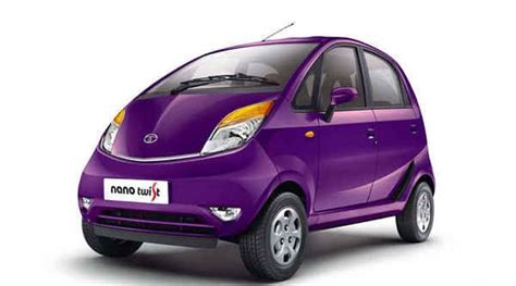 Tata Motors may phase out Nano car from India: Report | Auto & Travel ...