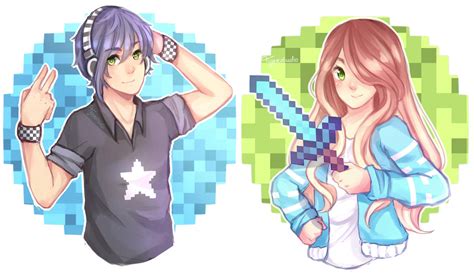 MineCraft Skins by TigerStudio on DeviantArt