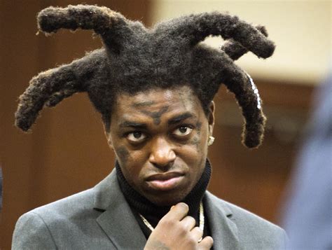 Rapper Kodak Black arrested on trespassing charge in Florida | AP News