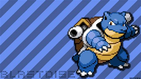 [100+] Blastoise Wallpapers | Wallpapers.com