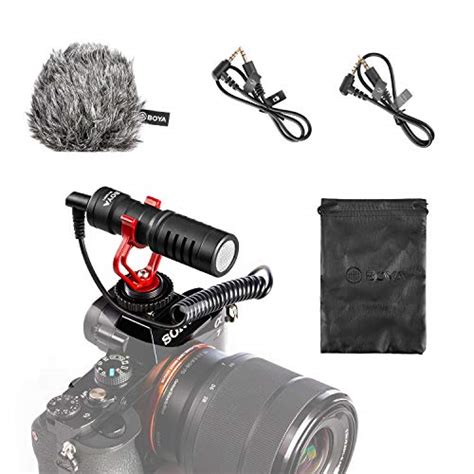 12 Best DSLR Microphones for Video (Top Picks 2023!)