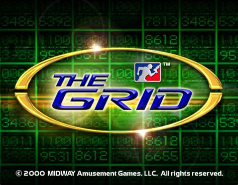 The Grid (2000) - MobyGames