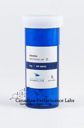 Arimidex – Canadian Performance Labs