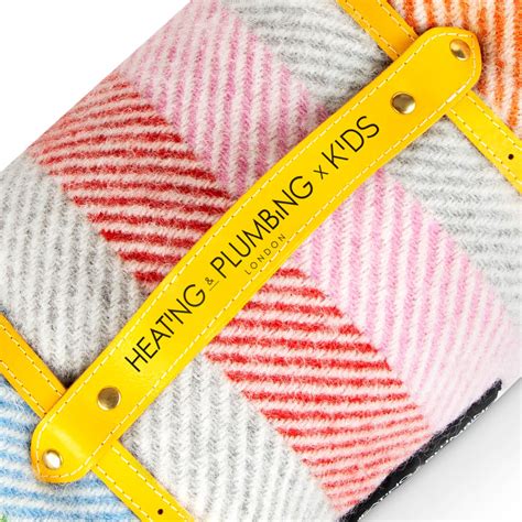 Kids picnic blanket - Rainbow – Heating & Plumbing London