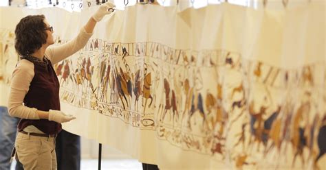 Bayeux Tapestry replica comes to UW-Oshkosh