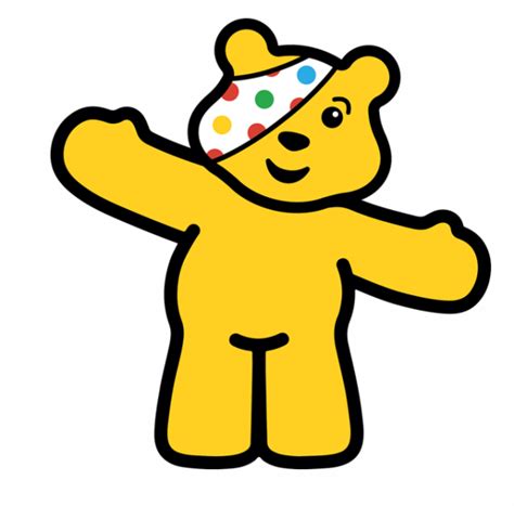 Who is Pudsey Bear? BBC Children in Need - Twinkl