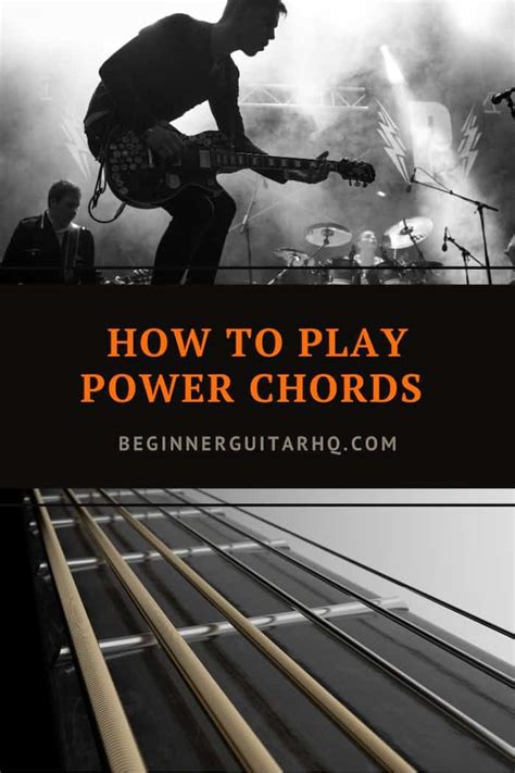 How to Play Power Chords Like a Pro | Beginner Guitar HQ