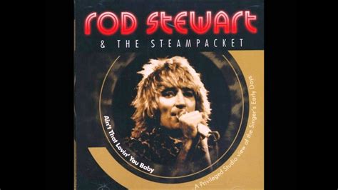 ROD STEWART & THE STEAMPACKET (U.K) - Mopper's Blues - YouTube