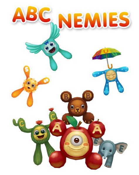 17 Best images about ABC Nemies on Pinterest | Dog activities, Crafts ...