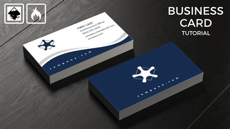 Inkscape business card template - trainlimfa