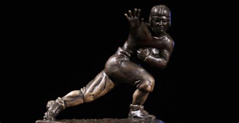 Heisman Trophy winner, votes for 2022 college football season announced ...