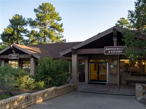 Yavapai Lodge - Grand Canyon Village Hotel - Grand Canyon Deals