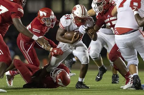 Texas high school football playoffs: Here's which Houston-area games ...