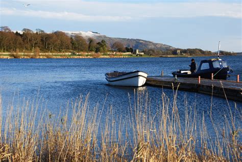 Kinross and Loch Leven (Walkhighlands)