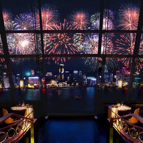 Five best spots to catch New Year’s Eve fireworks in Hong Kong | South ...