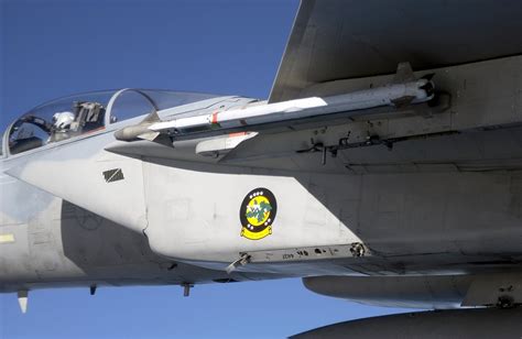 US Air Force receives 10,000th AIM-9X Sidewinder missile