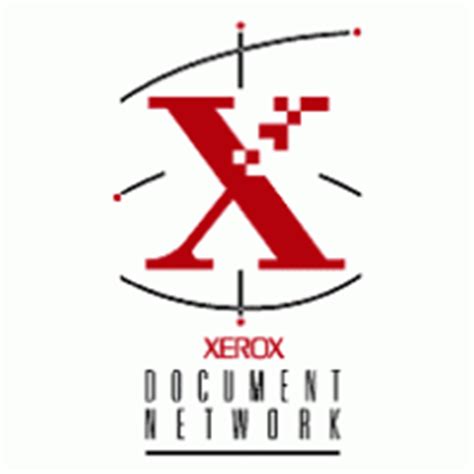 Xerox logo vector - Logovector.net