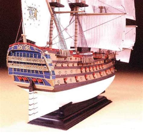 Heller Ships 1/150 LeGlorieux Sailing Ship Kit – HobbyModels.com