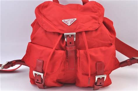 Prada Prada Backpack | Grailed