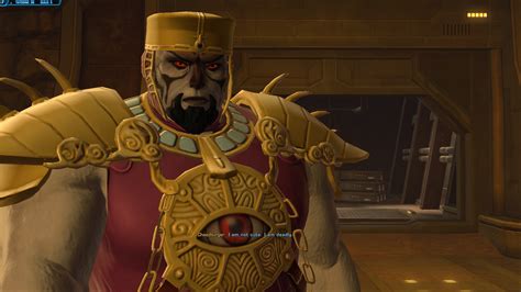 Post your Cathar Characters : swtor