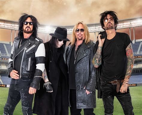 Mötley Crüe leads a rockfest lineup in Las Vegas - Las Vegas Magazine