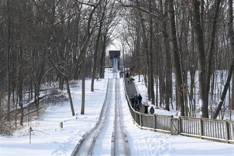 Pokagon State Park has something every season – South County News