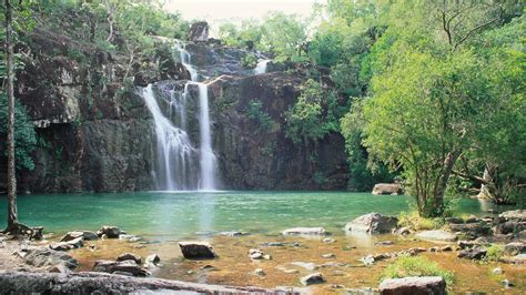 Cedar Creek Falls - Concrete Playground