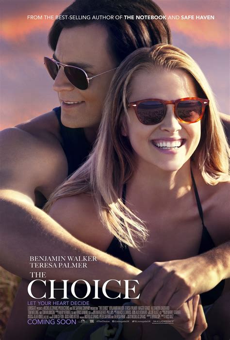 The Choice DVD Release Date | Redbox, Netflix, iTunes, Amazon