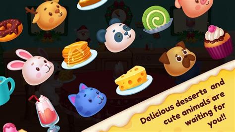 Bunny Pancake Kitty Milkshake APK Download For Free