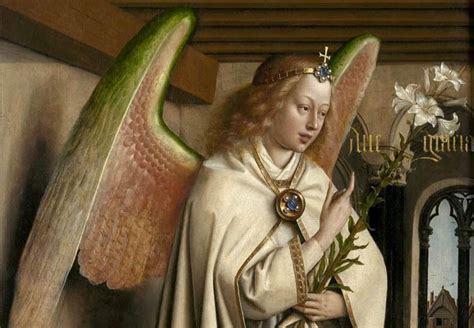 Traveling through art history: 20 brilliant paintings of angels & more ...