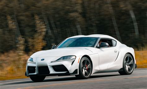 2020 Toyota Supra Is The Sports Car We All Hoped For