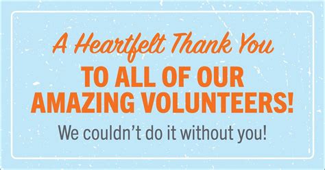 Happy Volunteer Appreciation Week to All of ASTNA’s Volunteers! - ASTNA