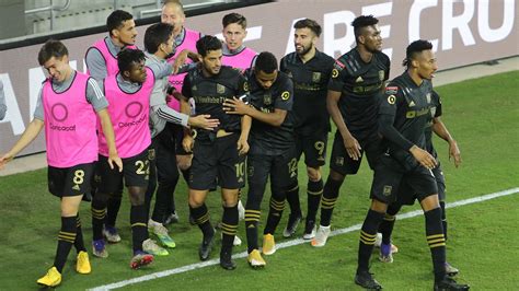 Watch: Club America Vs LAFC Highlights With Carlos Vela Brace In CCL