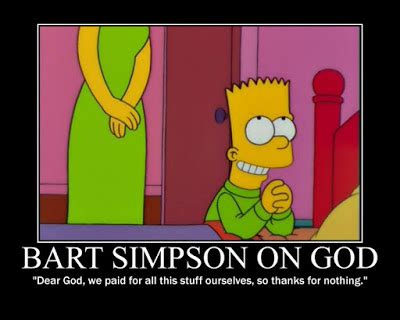 Bart Simpson Quotes - Top 10 Best Quotes